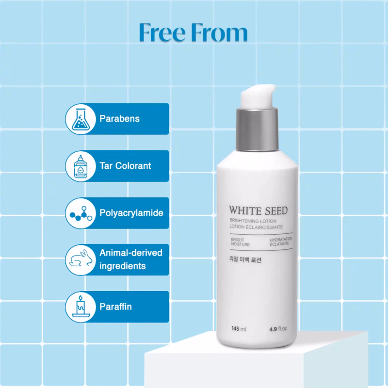 THE FACE SHOP - White Seed - BRIGHTENING - LOTION