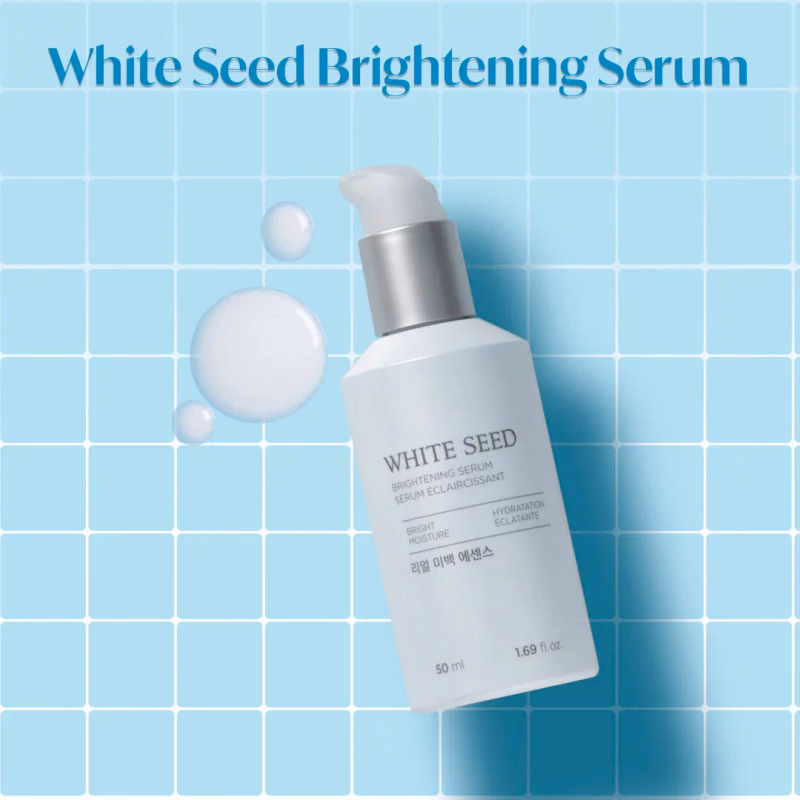 THE FACE SHOP - White Seed - Serum