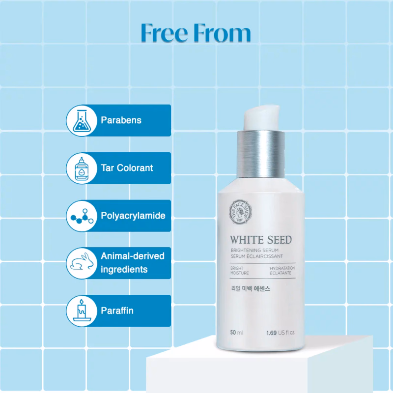 THE FACE SHOP - White Seed - Serum