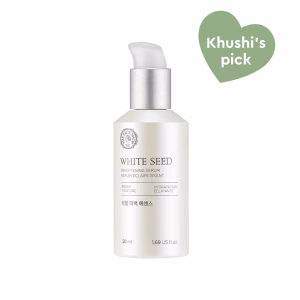 THE FACE SHOP - White Seed - Serum