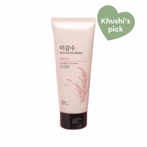 The Face Shop - Rice Water - Bright Foaming - Face Wash