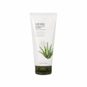Herb Day 365  - Aloe & Green Tea-Foaming Cleanser
