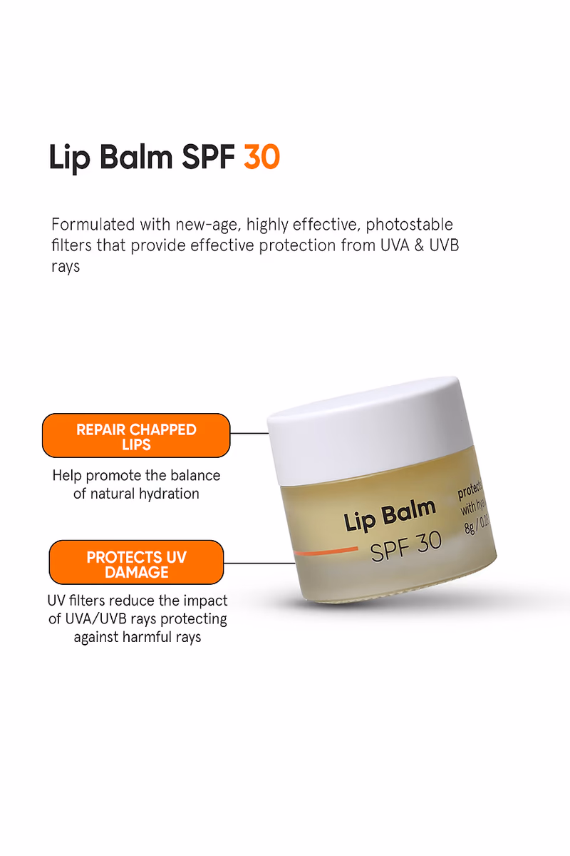 Minimalist - SPF 30 - Lip Balm