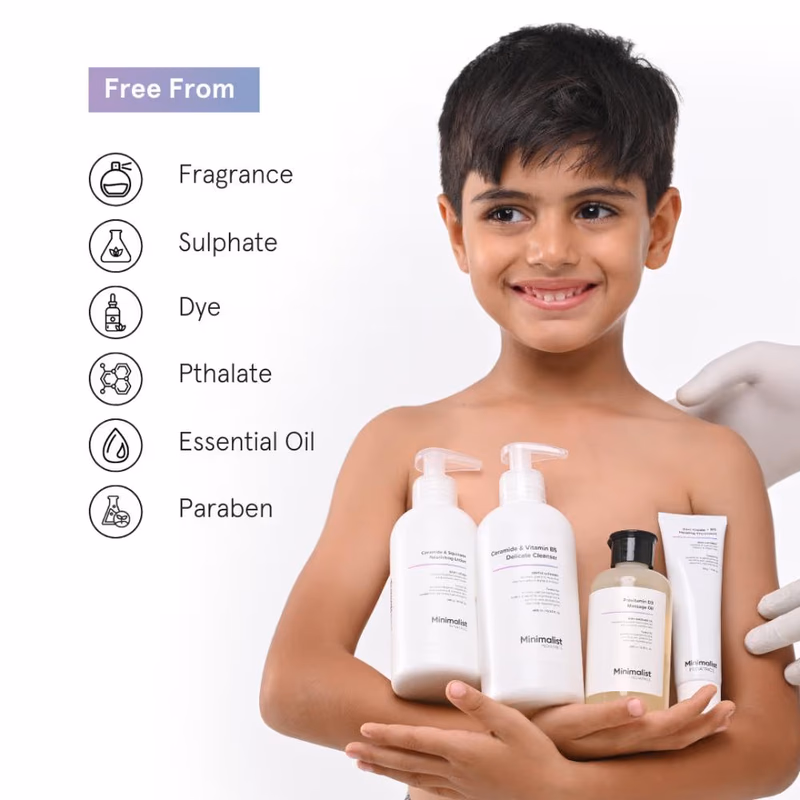 Minimalist - Baby - Ceramide & Vitamin B5 Delicate Cleanser