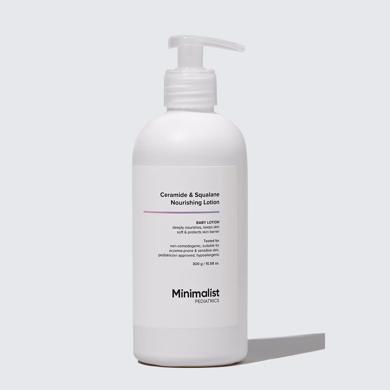Minimalist - Baby - Ceramide & Squalane Nourishing Lotion