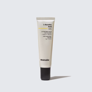 Minimalist - 8% L-Ascorbic Acid - Lip Treatment Balm