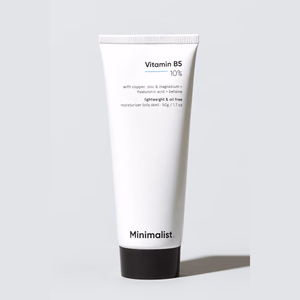 Minimalist - Vitamin B5 10% - Moisturizer