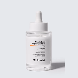Minimalist - Maleic Bond Repair Complex - 05% - Hair Serum