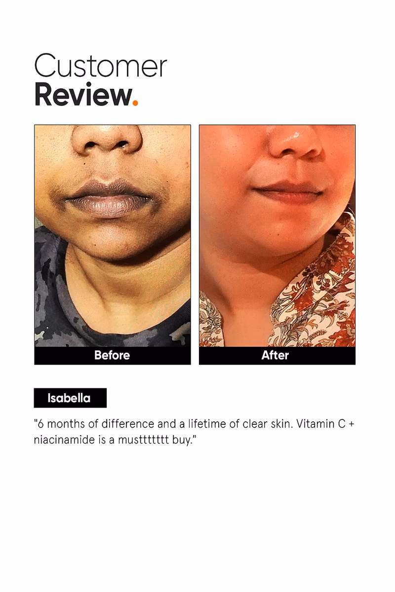 Minimalist - Vitamin C + E + Ferulic 16% - Face Serum