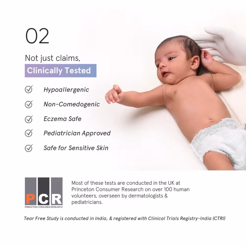 Minimalist Baby Zinc Oxide + B5 Healing Ointment - Rash Cream