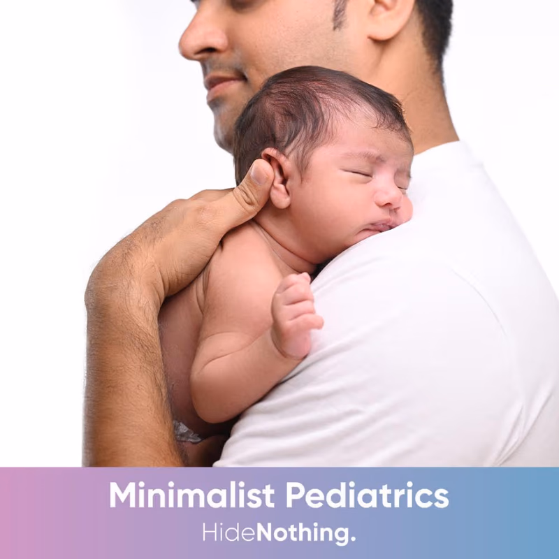 Minimalist Baby Zinc Oxide + B5 Healing Ointment - Rash Cream