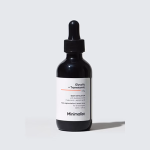MINIMALIST - GLYCOLIC + TRANEXAMIC 11 % - BODY EXFOLIATOR