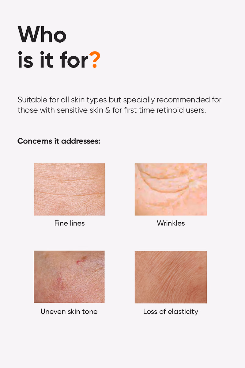 Minimalist - Face Cream - Granactive Retinoid 02%