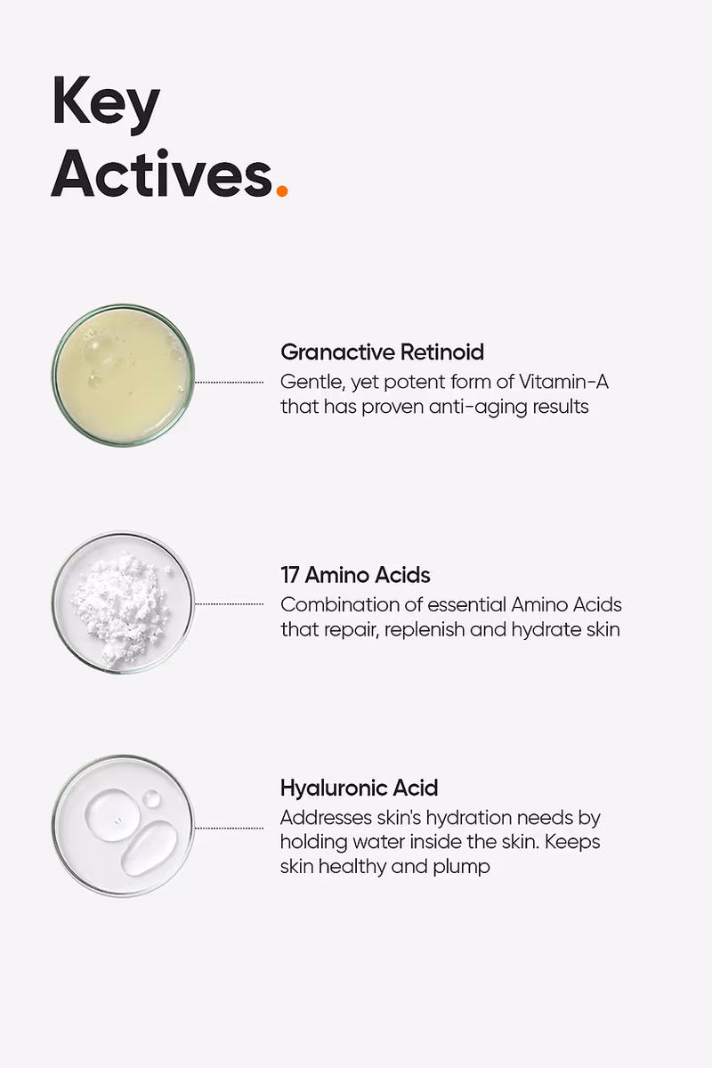 Minimalist - Face Cream - Granactive Retinoid 02%