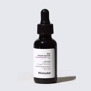 Minimalist - Hair Growth Actives -18% - Hair Serum