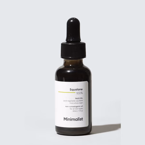 MINIMALIST - SQUALANE 100% - FACE OIL