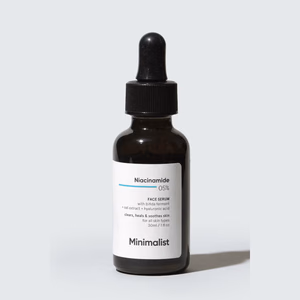 Minimalist - Niacinamide 05% - Face Serum