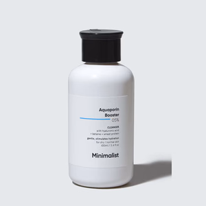 Minimalist - Aquaporin Booster 05% - Face Cleanser