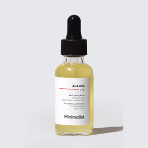 Minimalist - 10% AHA BHA - Face Exfoliator