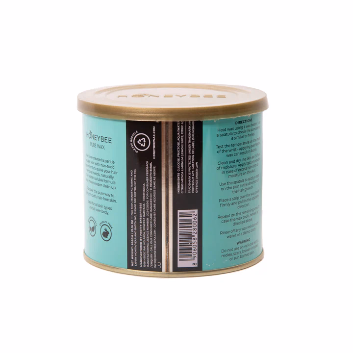 HONEYBEE - PURE - COLD WAX - NATURAL STRIP WAX