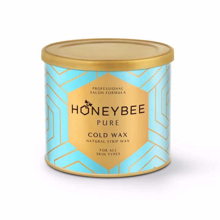 HONEYBEE - PURE - COLD WAX - NATURAL STRIP WAX