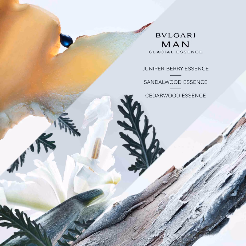 BVLGARI Man Glacial Essence Eau De Parfum
