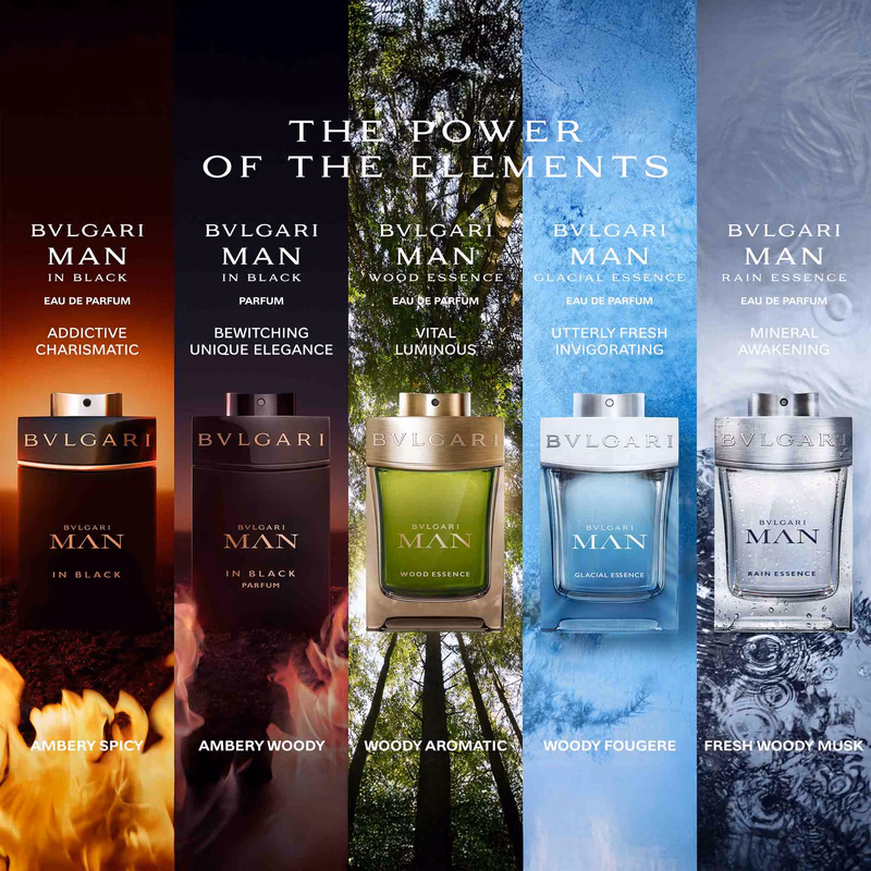 BVLGARI Man Glacial Essence Eau De Parfum