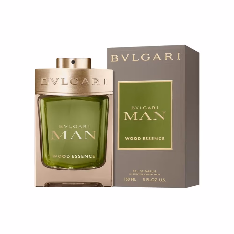 Bvlgari - Man - Wood Essence - Eau De Parfum