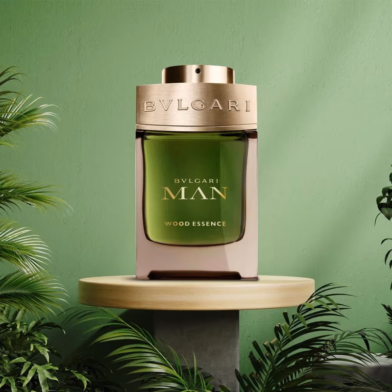 Bvlgari - Man - Wood Essence - Eau De Parfum