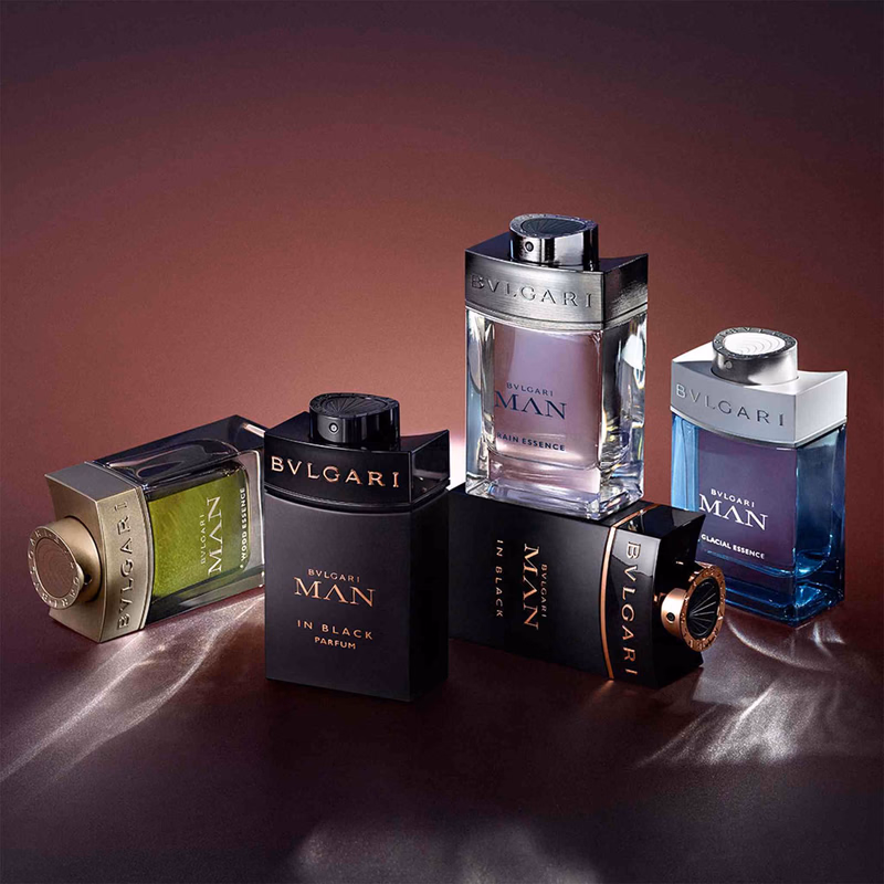 Bvlgari Man Rain Essence Eau de Parfum