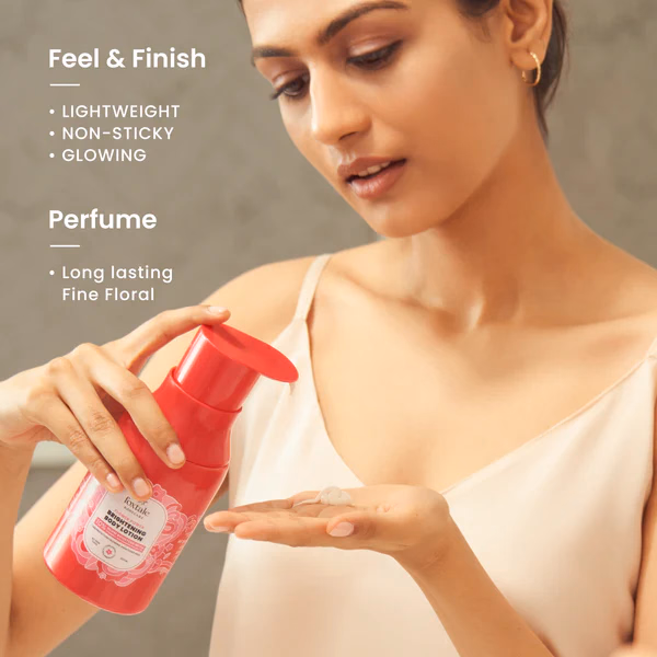 FOXTALE - SPF 30 Brightening Body Sunscreen - Lotion