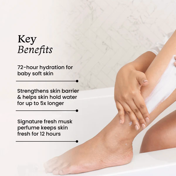 Foxtale - Deep Moisture Body - Lotion