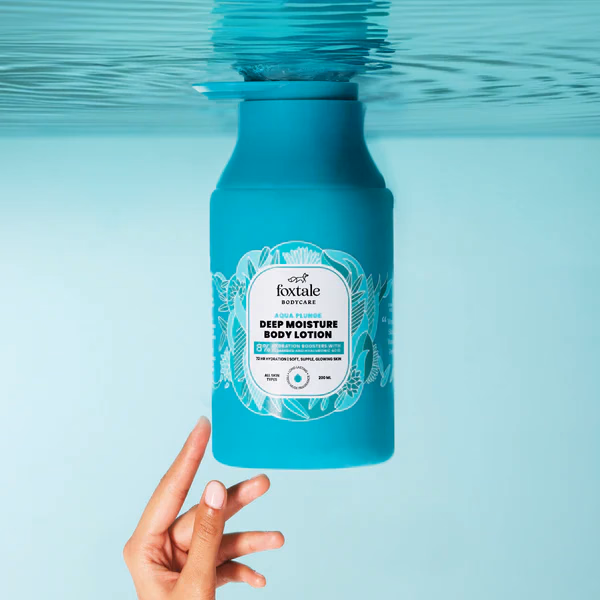 Foxtale - Deep Moisture Body - Lotion