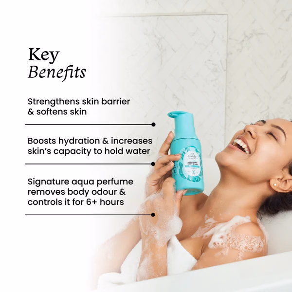 FOXTALE- HYDRATIING - BODY WASH
