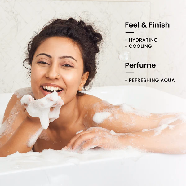 FOXTALE- HYDRATIING - BODY WASH