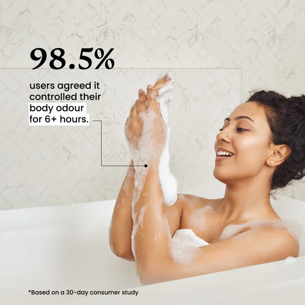 FOXTALE- HYDRATIING - BODY WASH