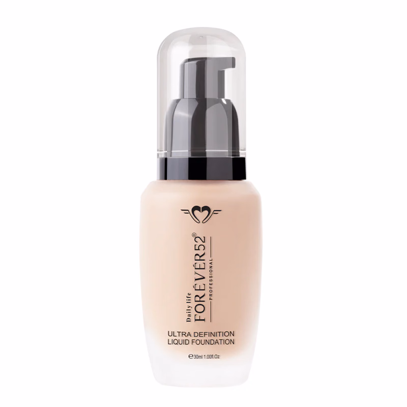 Daily Life Forever52 Ultra Definition Liquid Foundation - FLF011 - CHEESE CAKE
