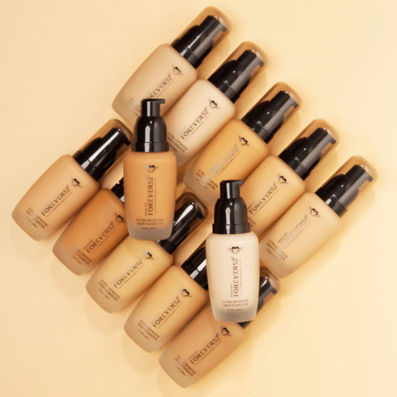 Daily Life Forever52 Ultra Definition Liquid Foundation - FLF009 CREAM PIE