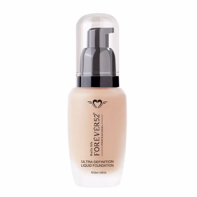 Daily Life Forever52 - FLF012 - CUSTARD - Ultra Definition Liquid Foundation