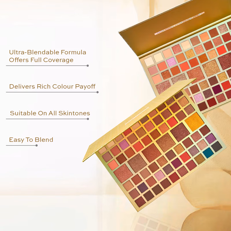 Makeup Revolution - XX Revolution Xx Shadow Palette Xxplosion