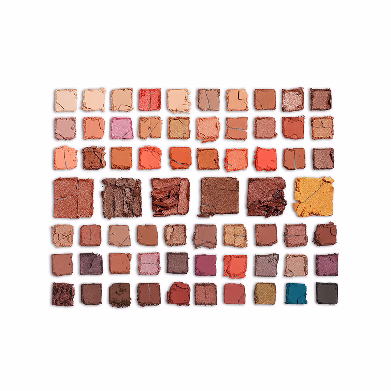 Makeup Revolution - XX Revolution Xx Shadow Palette Xxplosion