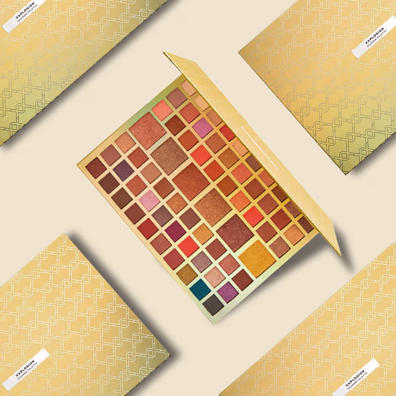 Makeup Revolution - XX Revolution Xx Shadow Palette Xxplosion