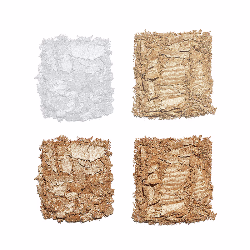 makeup revolution - Revolution Pro 4K Highlighter Palette - Gold