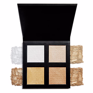 makeup revolution - Revolution Pro 4K Highlighter Palette - Gold