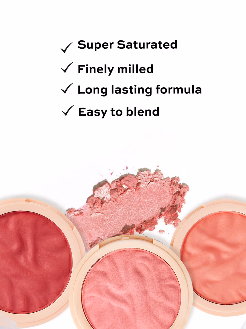 Makeup Revolution - Pink Lady - Blusher Reloaded