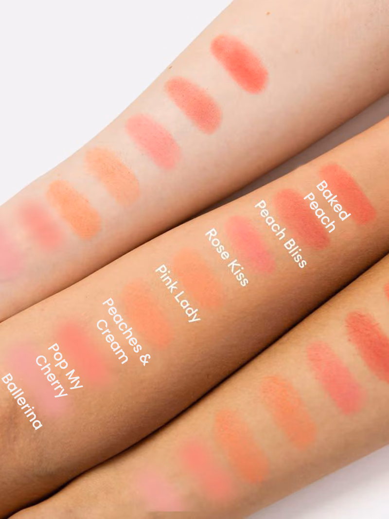 Makeup Revolution - Pink Lady - Blusher Reloaded