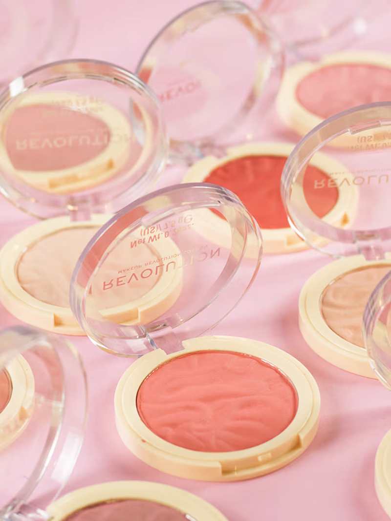 Makeup Revolution - Pink Lady - Blusher Reloaded
