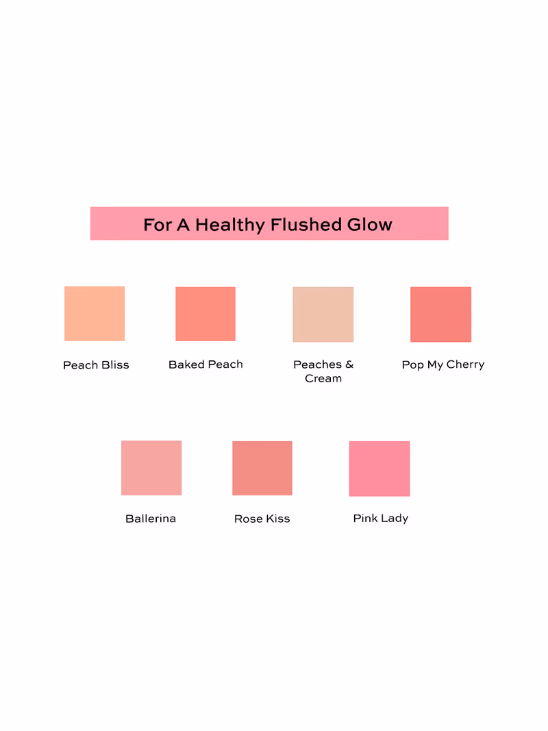 Makeup Revolution - Pink Lady - Blusher Reloaded