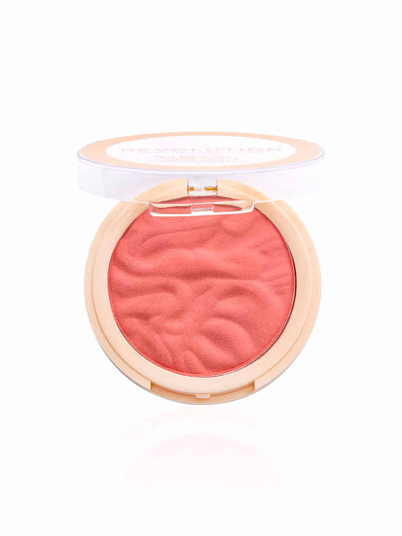 Makeup Revolution - Pink Lady - Blusher Reloaded