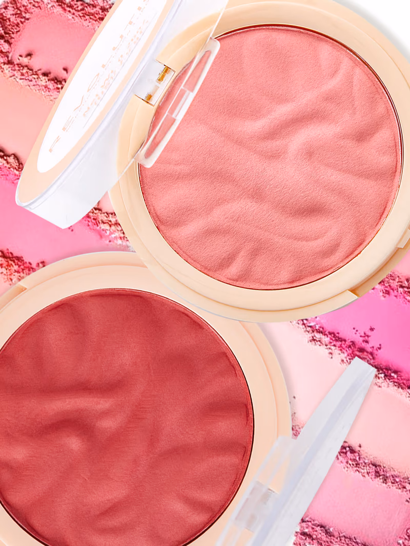 Makeup Revolution - Pink Lady - Blusher Reloaded